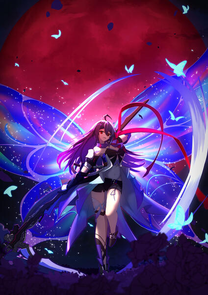 Honkai Star Rail - Seele Honkai Star Rail - Seele