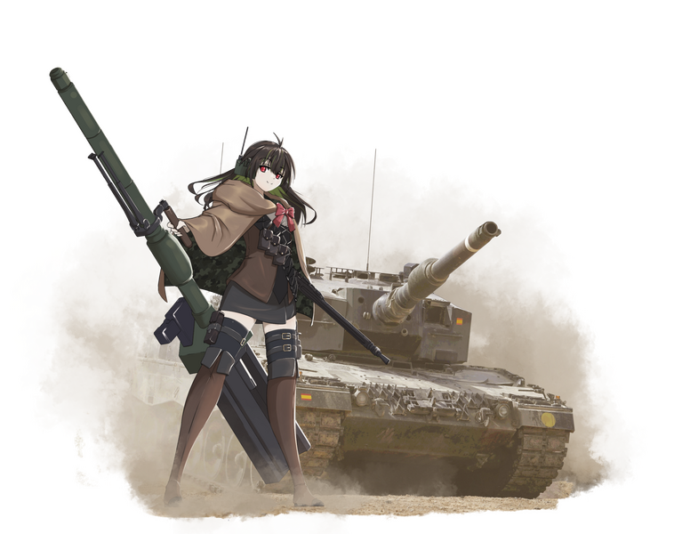 Original - Leopard 2A4 Original - Leopard 2A4