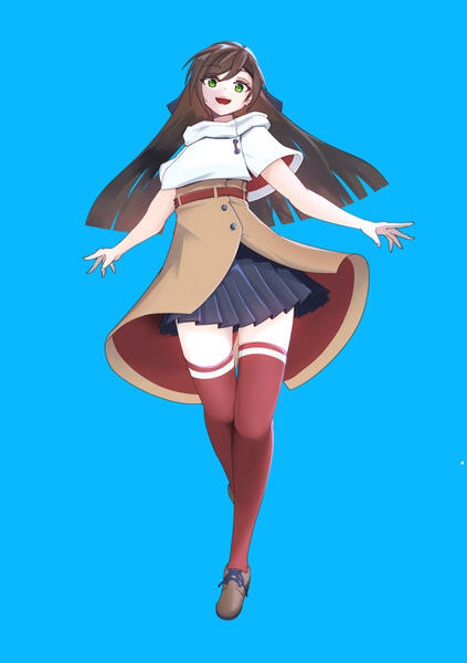 Original - Ruppell Griselda Original - Ruppell Griselda