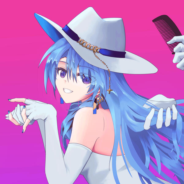 Hololive - Hoshimachi Suisei Hololive - Hoshimachi Suisei